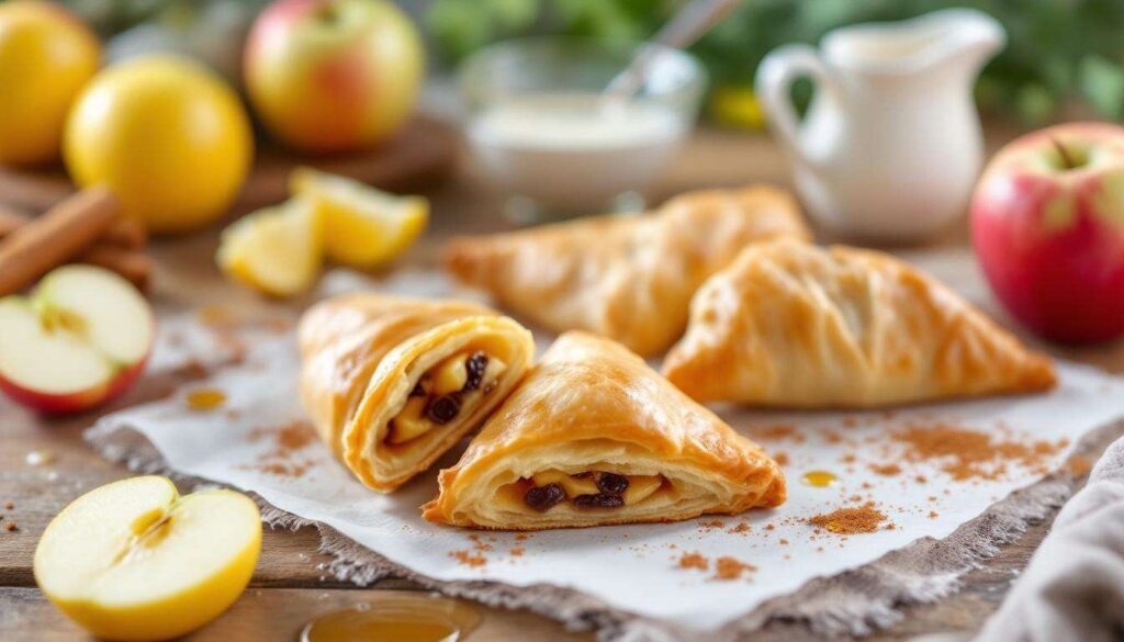 Luchtige appelflappen uit de oven zonder frituren: het dieetvriendelijke recept