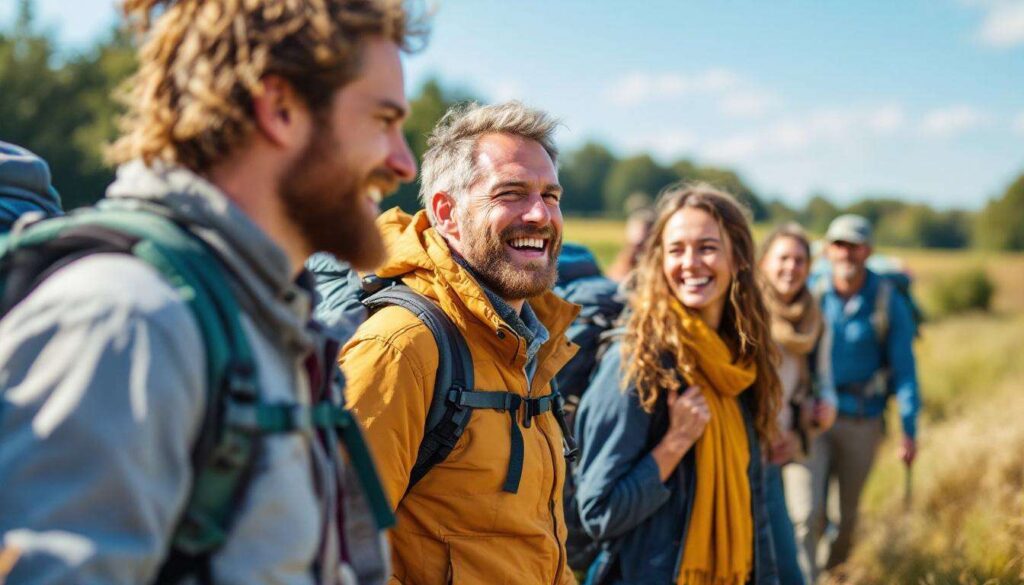 Wandelen met rugzak: waarom rucking in Nederland zo populair wordt onder 40-plussers