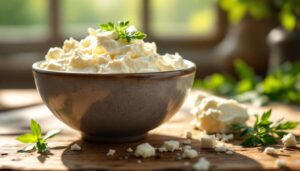 Afslankwonder of internethype: helpt hüttenkäse écht bij afvallen?