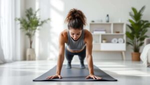 Krachttraining thuis: 4 oefeningen zonder gewichten die fysiotherapeuten aanbevelen