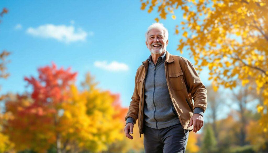 Niet joggen of fietsen: Waarom wandelen na je 60e volgens experts het minst doeltreffend is voor vetverbranding