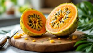 Dit exotische fruit verlaagt je cholesterol: zo eet je het het beste