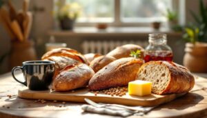 Brood en bloedsuiker: de keuze die je 's ochtends maakt, bepaalt je energieniveau