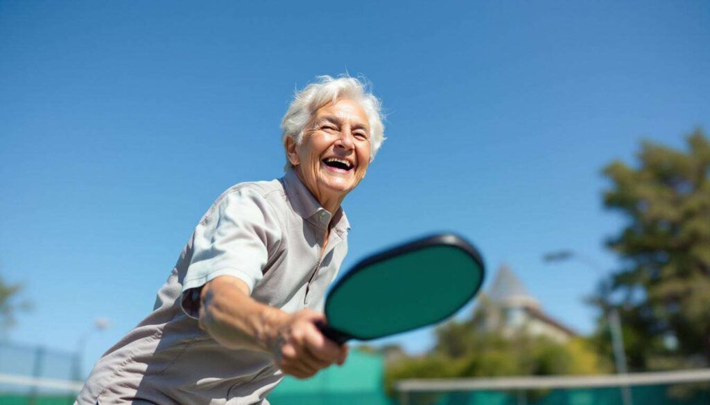 Vanaf 60 jaar is deze sport veel beter dan wandelen of dansen om gezond te blijven