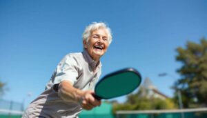 Vanaf 60 jaar is deze sport veel beter dan wandelen of dansen om gezond te blijven