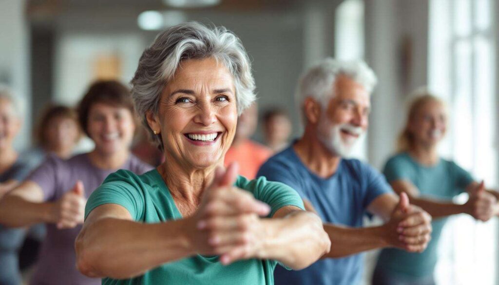 Niet wandelen maar déze sport verlaagt bloeddruk het snelst bij 50-plussers