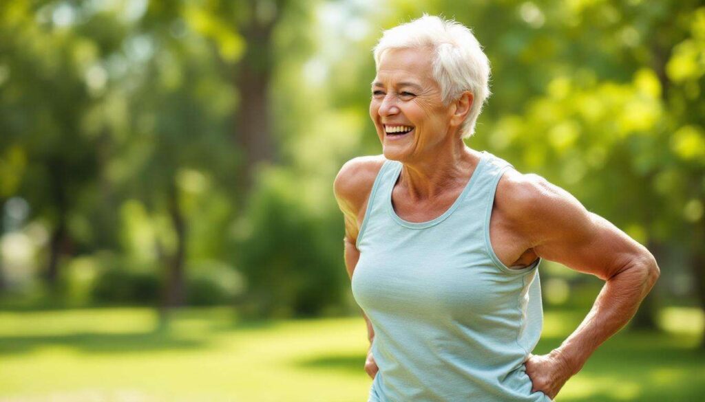 Vergeet wandelen: Deze 10-minuten oefening verbrandt na je 60e tweemaal zoveel vet