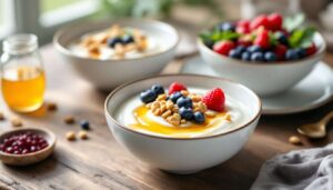 Yoghurt, kwark of skyr? Dit zuivelproduct is de gezondste keuze