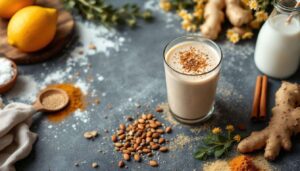 De ideale ochtenddrank om je bloedsuiker te stabiliseren: dit heb je nodig