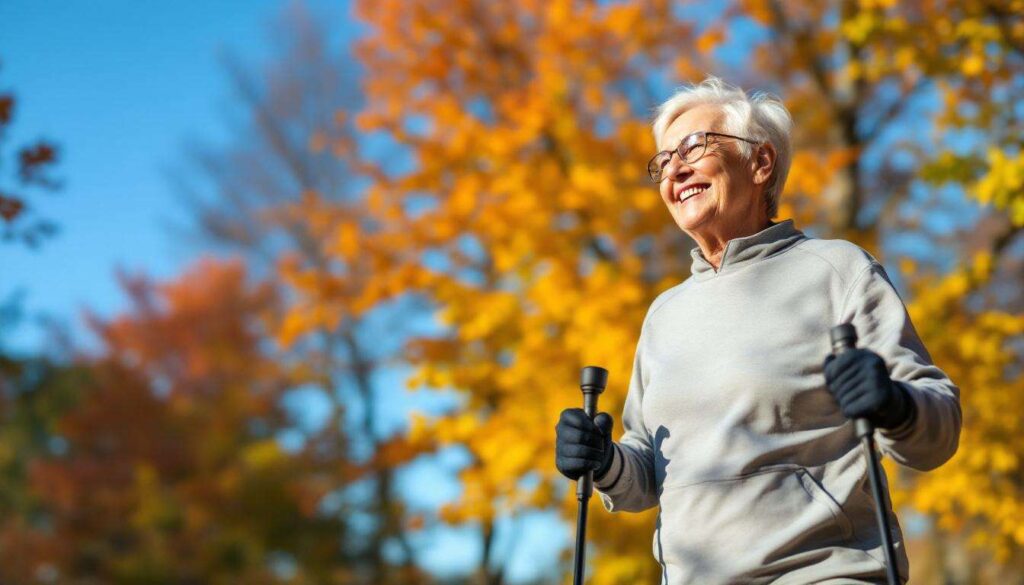 Sporten na je 60e: waarom déze sport beter is dan wandelen of dansen