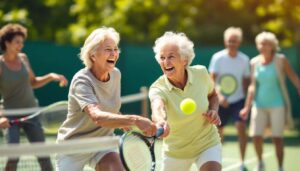 Niet zwemmen maar déze sport verlaagt cholesterol het snelst bij 60-plussers, volgens Erasmus MC-onderzoek