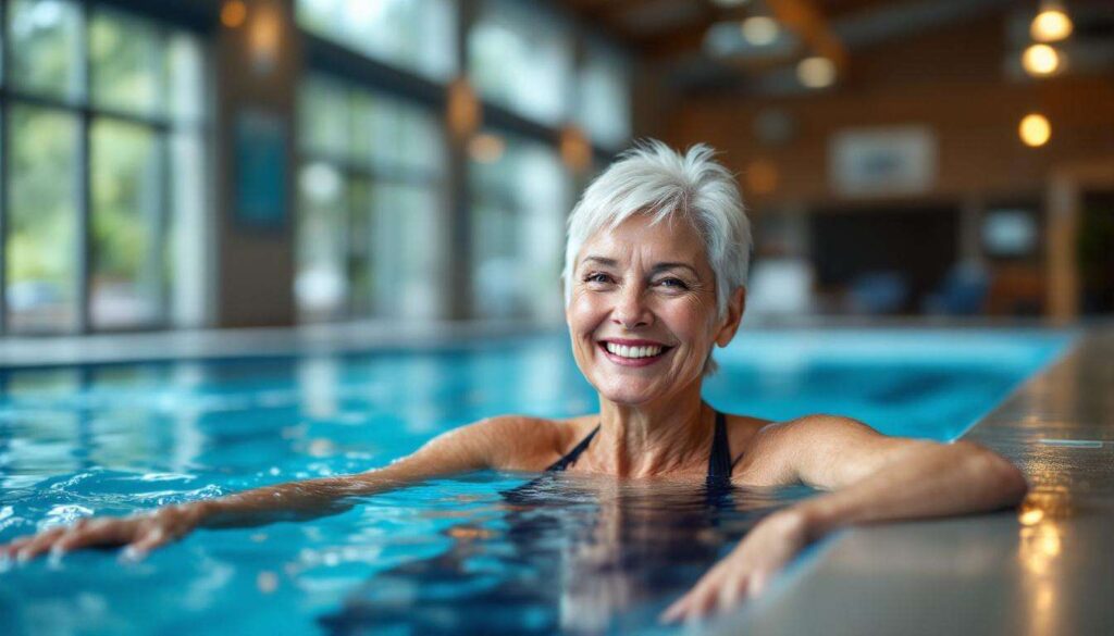 Niet hardlopen maar déze sport beschermt je gewrichten én verbrandt vet na je 55e