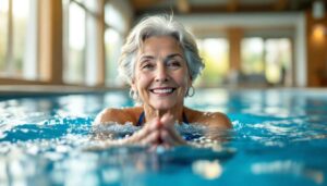 Knieën ontzien na 60: de sport die reumatologen bij het Radboudumc nu aanbevelen