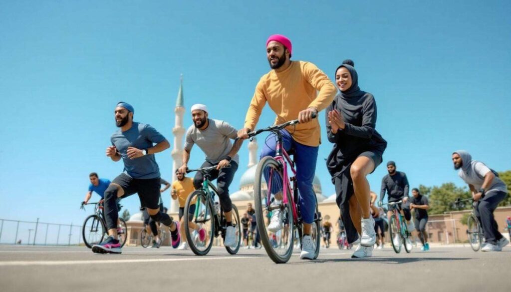 Ramadan en sporten: de fout die sportartsen het vaakst zien bij vastende sporters