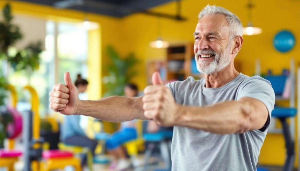 Niet planken maar déze core-oefening is veiliger voor je rug na 55, aldus fysiotherapeuten