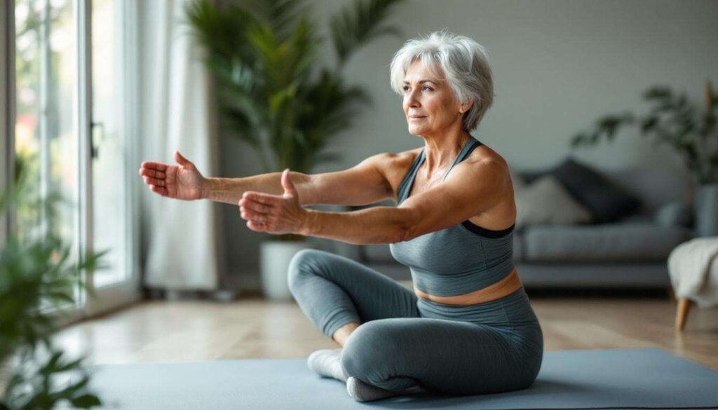Botontkalking bij vrouwen: de oefening van 10 minuten die orthopeden nu aanbevelen