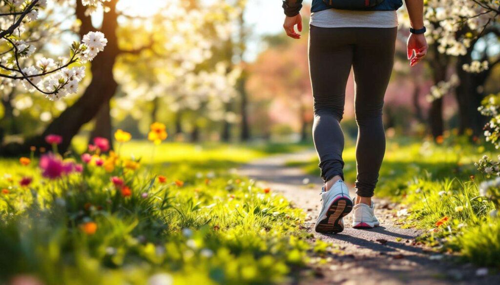 Meer bewegen in het voorjaar: de 10.000 stappen-mythe ontkracht door Gronings onderzoek