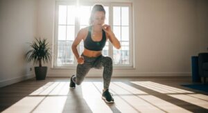 Buikvet na de winter kwijtraken, dit is de 6-minutenoefening die trainers nu aanraden